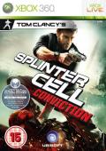 Tom Clancys Splinter Cell Conviction cover thumbnail