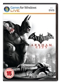 Batman Arkham Asylum 2