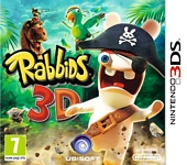 Rabbids Nintendo 3DS cover thumbnail