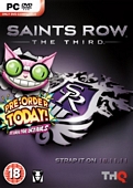 Saints Row The Third