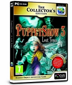 Puppet Show 3 Lost Town Collector s Edition