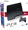 Sony PlayStation 3 Slim Console 160 GB Model cover thumbnail